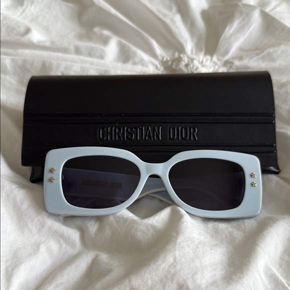 Dior Pacific Cat Eye Sunglasses - Picture 1 of 6